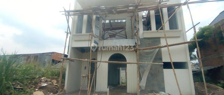 Rumah Siap Huni Tnpa Dp 0 10 Menit Tol Bsd Pondok Benda 1