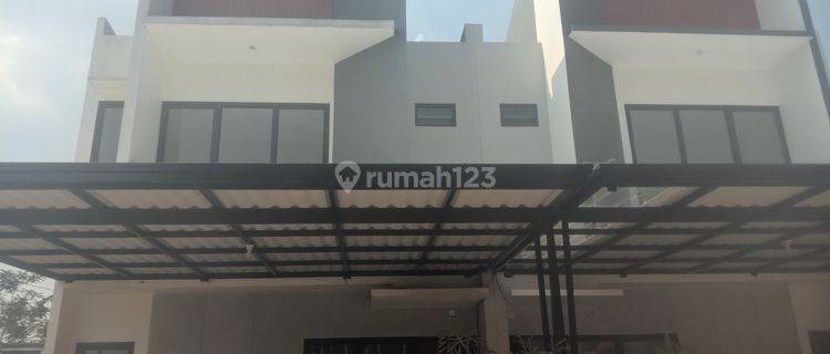 Rumah Dp 0 Free All In 5 Menit Unpam Pamulang 1