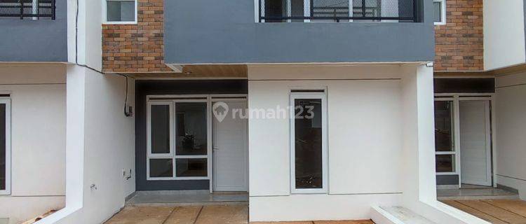 Rumah 2 Lt Dp 0 2 Menit Rs Sari Asih Ciputat Pamulang 1