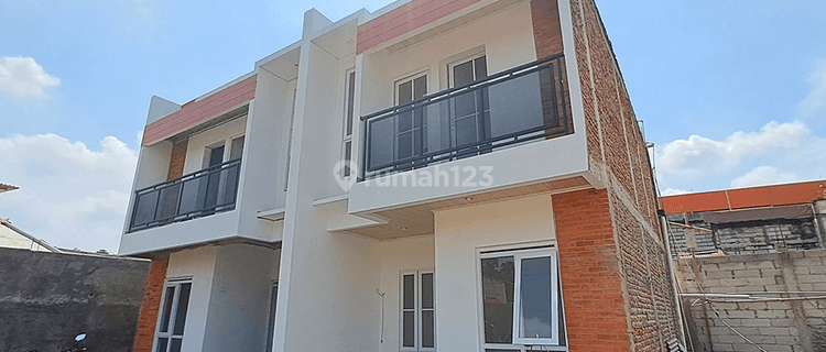 Rumah Tnpa Dp Jakarta Selatan 5 Menit Tol Pesanggrahan Ciledug 1