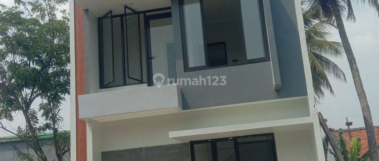 Rumah Dp 0 All In Siap Huni 10 Menit Tol Bsd Pamulang 1