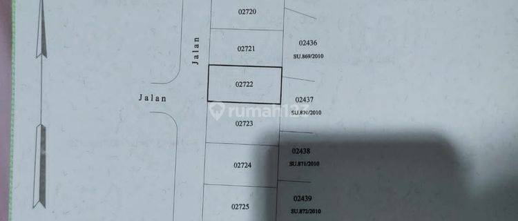 tanah lokasi di perumahan elit ijen nirwana aman,strategis, lingkungan asri pusat kota. 1