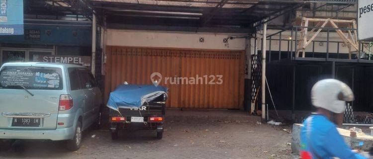 Ruko 2 Lantai di Jl Raya Sulfat Malang 1