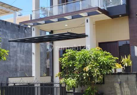 rumah exclusive dikawasan sangat strategis - perumahan batu residence 1