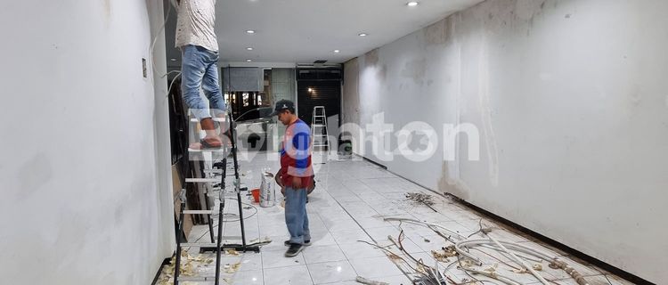 ruko daerah dinoyo , soekarno hatta kota malang 1