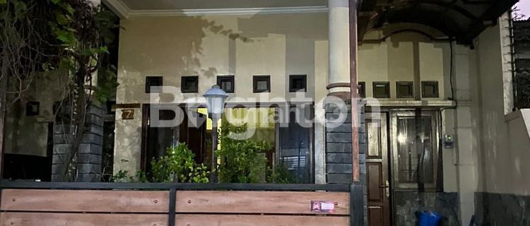 rumah cantik dan bagus, murah di tlogosari kota semarang 1