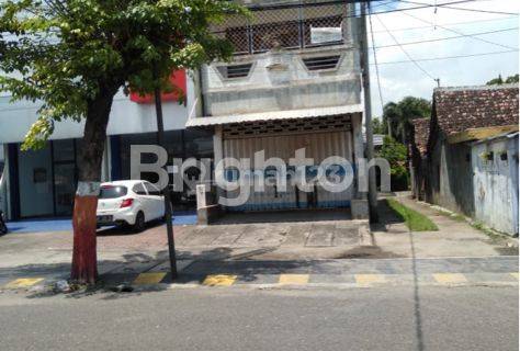 kan ruko di jalan strategis madiun 1