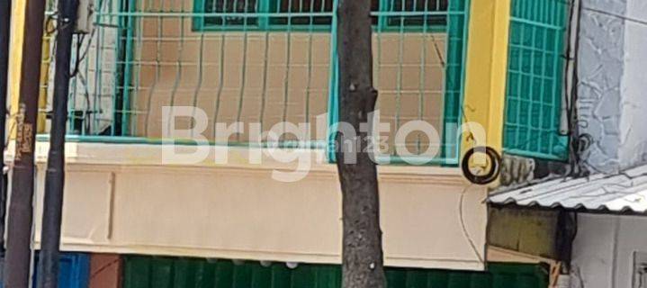 ruko strategis daerah kawi malang .cocok untuk bisnis kuliner , lokasi ramai 1