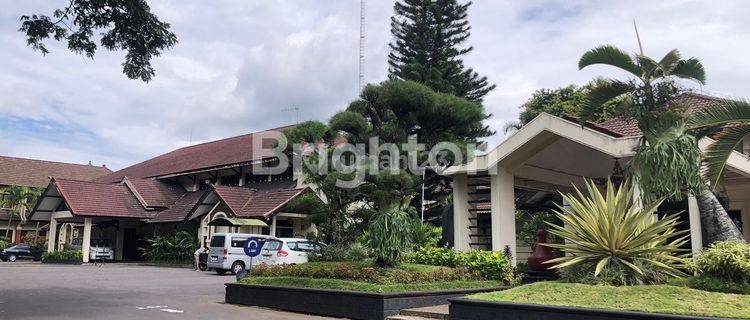 hotel bintang 3 dijual di kota malang 1