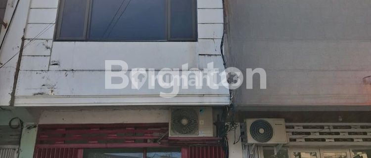 Shop house for rent in Tlogo Mas, Malang City. 1