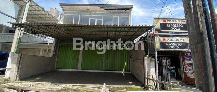 Rumah di  jalan besar Ki Ageng Gribig kota malang 1