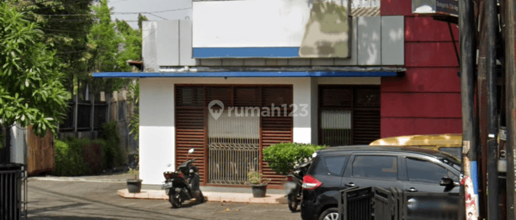 Disewakan Ruko Di Jalan Utama Jl. Diponegoro Ungaran  1