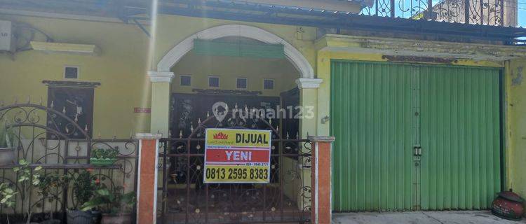 Dijual Rumah Ramai Penduduk Di Jl. Gemilang Banjarnegoro Magelang 1