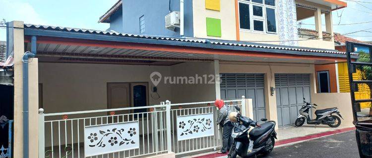 Dijual Rumah Bebas Banjir Jl.bukit Manyaran Permai Gunungpati Semarang 1