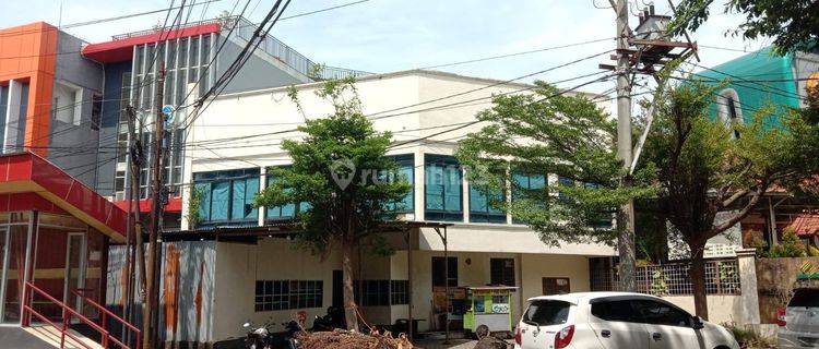 Dijual Ruko Lokasi Strategis di Puri Anjasmoro Semarang 1