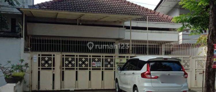 Rumah Dekat Loyola Brumbungan , Semarang Tengah 1