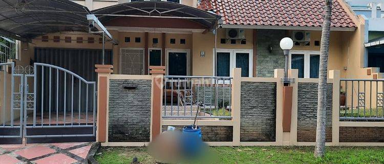 Rumah furnished di Graha Padma, Semarang Barat 1