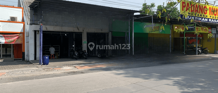 Ruko Strategis Daerah Tlogosari Semarang 1