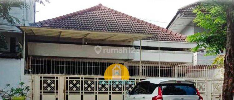 Rumah Tengah Kota Dibrumbungan Semarang Tengah 1