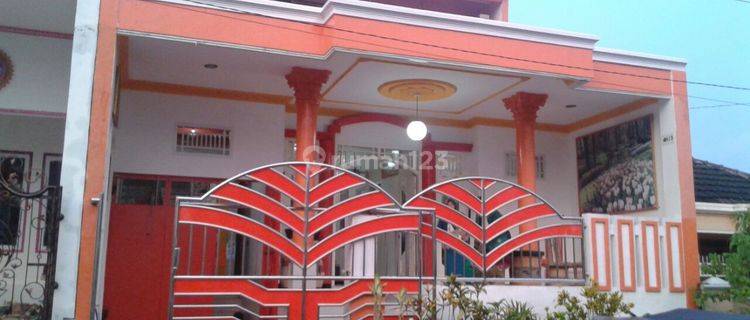 Rumah  Full Furnished Dekat Paragon Mall, Semarang Tengah  1