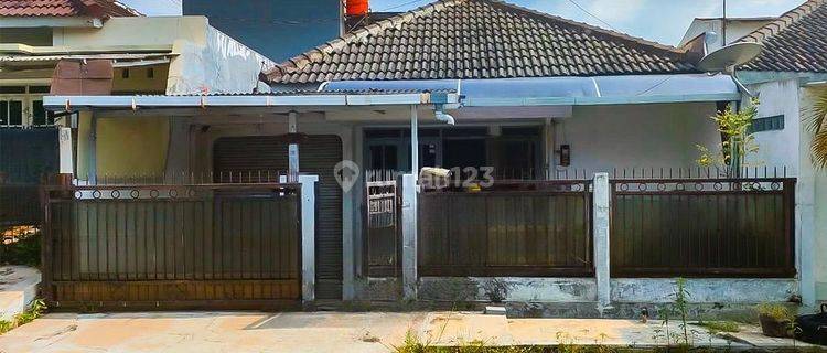 Rumah Hitung Tanah Di Puri Anjasmoro, Dekat Bandara, Semarabg Barat 1