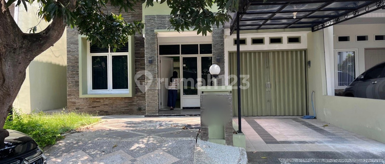 Rumah Siap Pakai Dekat Undip Tembalang Semarang 1