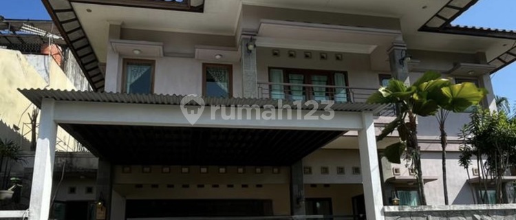 Rumah 2 Lt Besar Murah Di Tembalang Semarang 1
