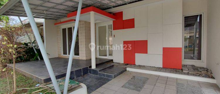 Rumah Bagus Semi Furniished Graha Padma, Semarang Barat 1