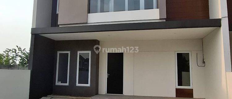 Rumah Baru Mutiara Arteri, Semarang Timur 1