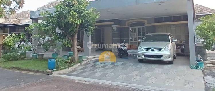 Rumah Bagus Di Graha  Padma, Dekat Bandara, Semarang Barat 1