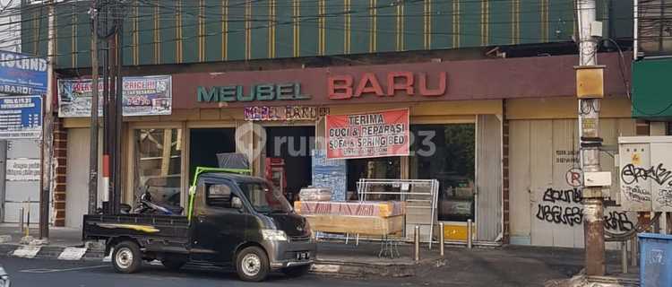 Ruko Strategis Harga Murah Di Lokasi Premium Di Gajah Mada Semarang 1