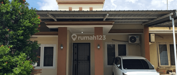 Rumah Full Furnished Di Plamongan Indah Semarang Timur 1