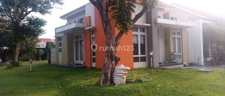 Jual Rumah Hook Di Graha Padma, Semarang Barat 1