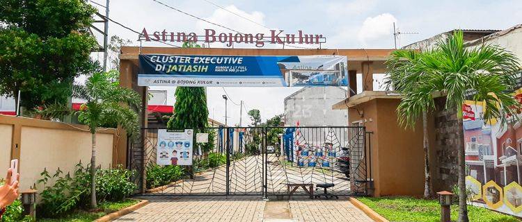 Rumah Lokasi Strategis Di Bojong Kulur Jati Asih Dekat Bekasi 1