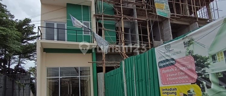 Radar Auri Commercial Shop-House, Main Roadside Near Toll 1