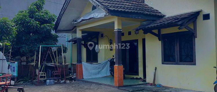 Jual Rumah Strategis di Simprug Senayan Kebayoran Lama Jaksel ZM 1