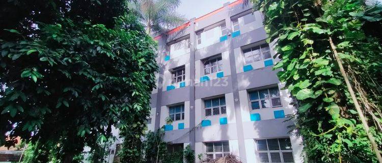 Gedung 4 Lantai di Ciledug, Jakarta Barat 1
