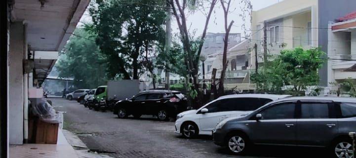 Jual Ruko Bagus 4 Lantai di Sunter Jakarta Utara Zm 1