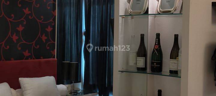 Thamrin Residences Premier Unit 2br Full Furnished Zm 1