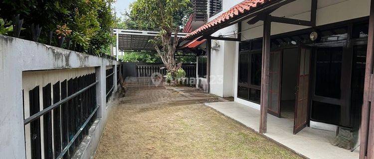 Rumah luas 450m2 di Pesanggrahan Jakarta Selatan (ZM) 1