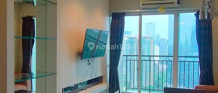 Sewa Tahunan Thamres Apartemen 2br Bagus 1