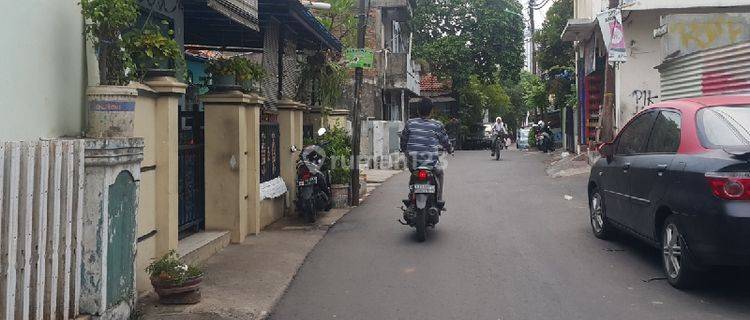 Dijual Kavling Tanah Area Kemandoran Kebayoran Lama Zm  1