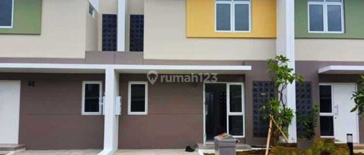 Sewa Rumah Minimalis @ Dayana Summarecon 1