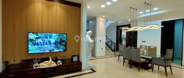 NEGO ABIS !! Rumah Bagus Lux Furnished geger Kalong 1