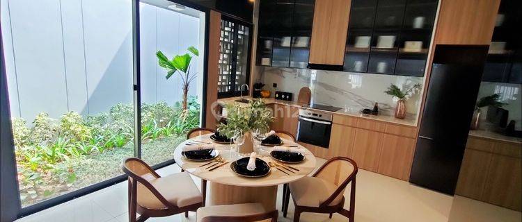 BAGUS Rumah BARU SUMMARECON Cluster GENOVA 1