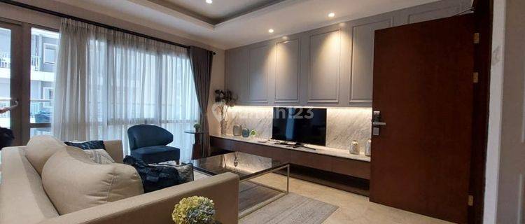 Sewa Full Furnish Hegarmanah Residence 1