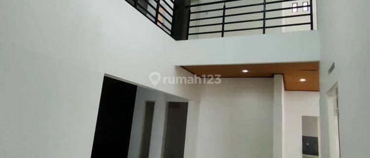 Baru Renovasi Jual Rumah Sayap Moh Ramdan Bandung 1