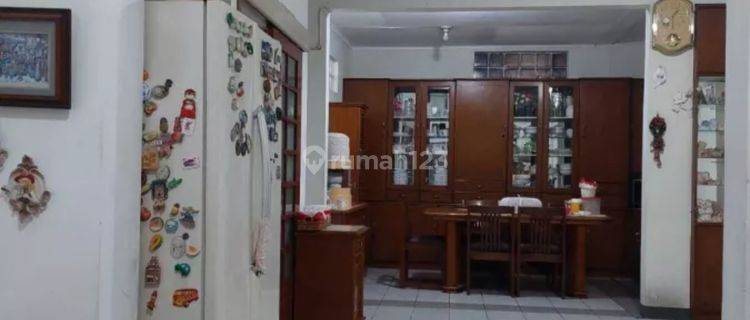 Murah!! Jual Rumah + Kost"an Aktif Sayap Braga Pusat Kota 1