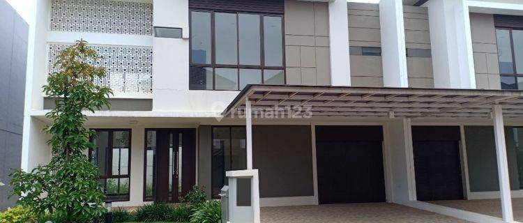 Jual Rumah Baru Minimalis Di Summarecon Bandung 1