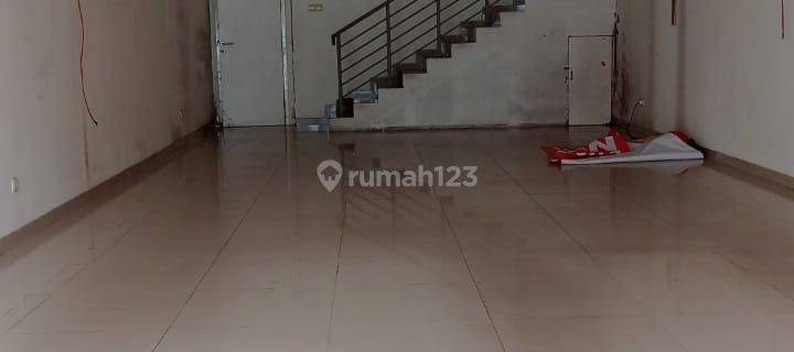 Jual/sewa Ruko Mainroad Jl Raya Kopo Cck Utk Toko, Apotik, Dll 1